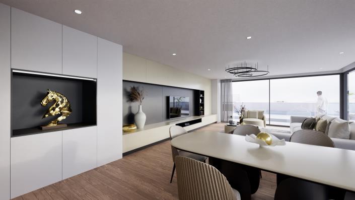 Image No.16-4 Bed Penthouse for sale