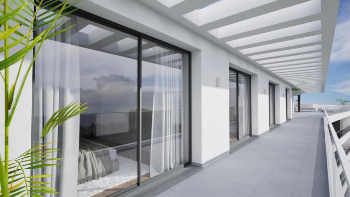 Image No.25-4 Bed Penthouse for sale