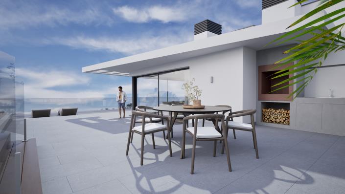 Image No.26-4 Bed Penthouse for sale