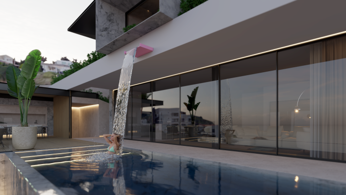 Image No.26-3 Bed Villa for sale