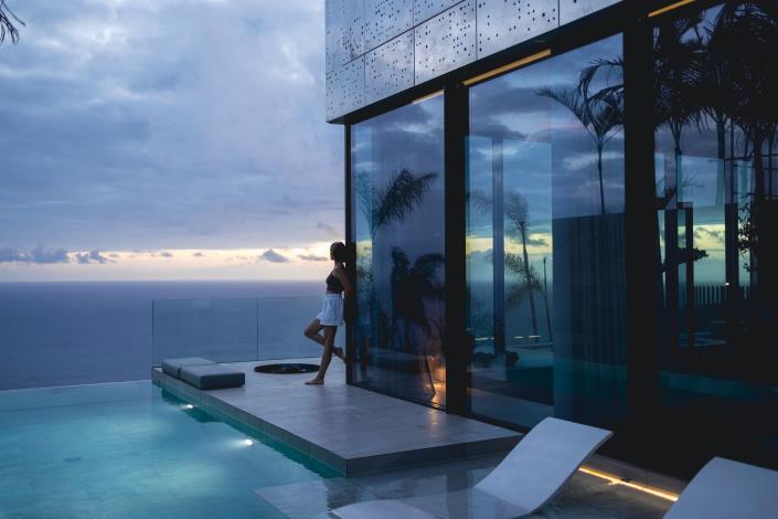 Ribeira Brava, Villa