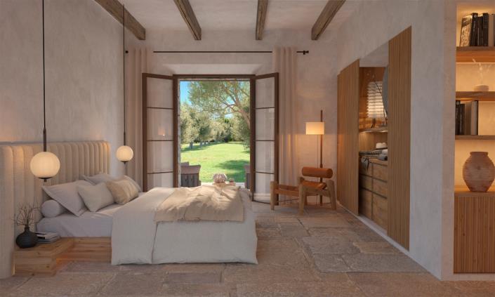 Image No.5-Terrain à vendre à Binissalem