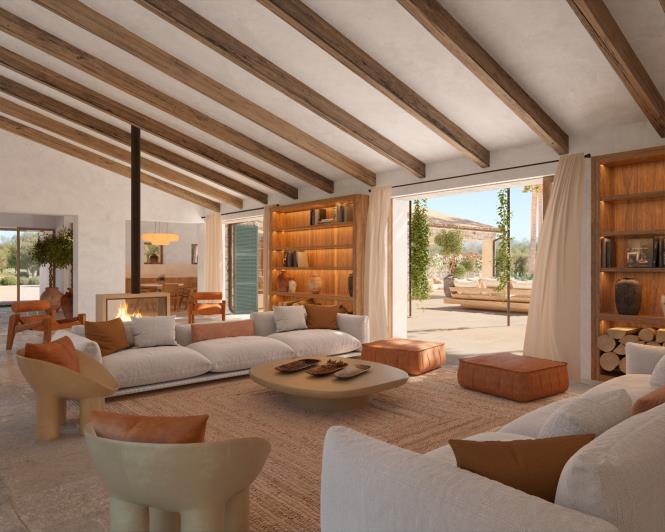 Image No.3-Terrain à vendre à Binissalem