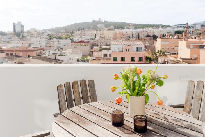 Image No.2-Appartement de 2 chambres à vendre à Son Espanyolet