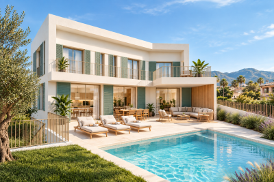 1 - Calvià, Villa