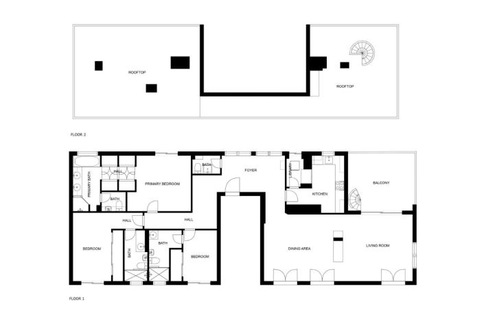 Image No.23-3 Bed Penthouse for sale