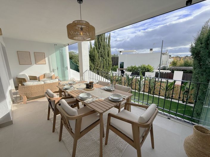 Image No.7-Propriété de 4 chambres à vendre à Estepona