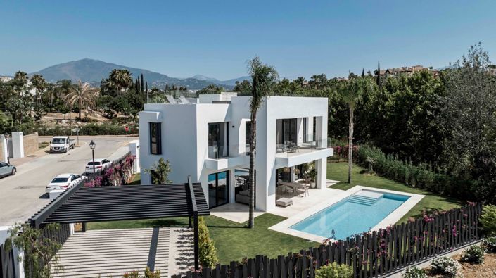 Image No.40-4 Bed Villa for sale