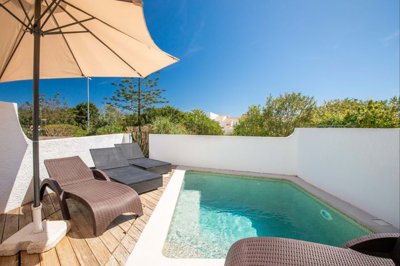 1 - Praia da Luz, Townhouse