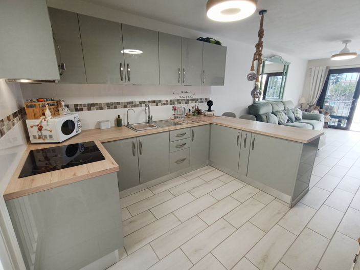 Image No.4-Appartement de 1 chambre à vendre à Amarilla Golf