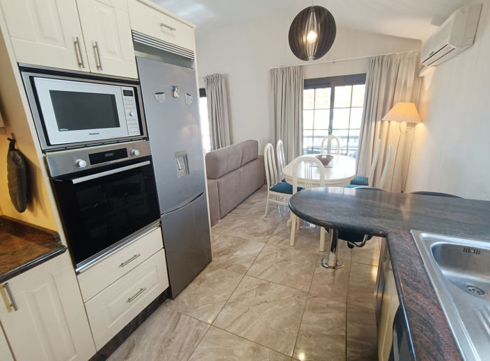 Image No.16-Appartement de 2 chambres à vendre à Amarilla Golf