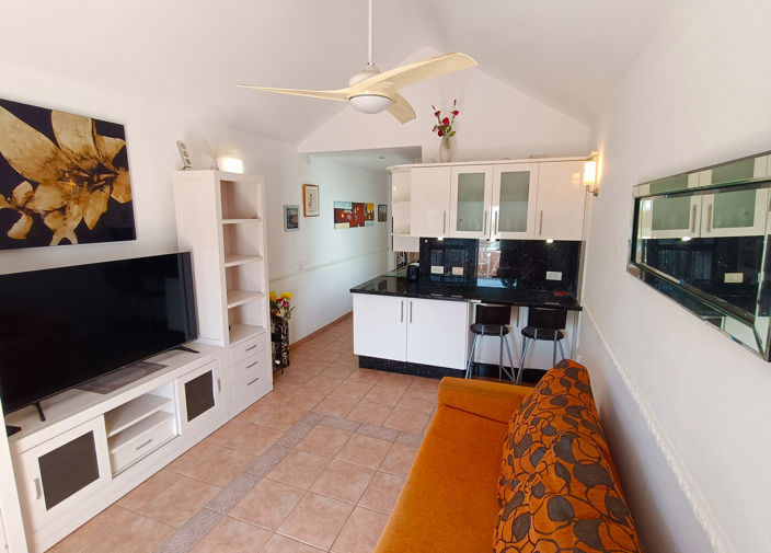 Image No.3-Appartement de 1 chambre à vendre à Amarilla Golf