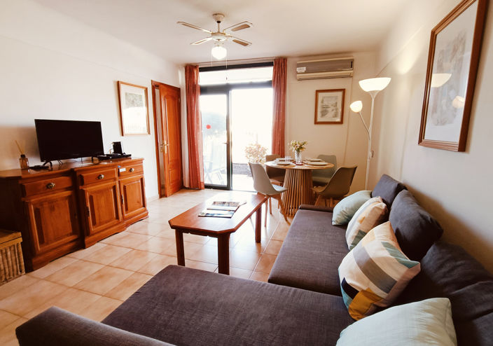 Image No.2-Appartement de 2 chambres à vendre à Golf Del Sur