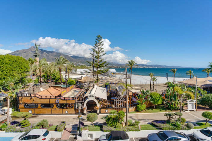 Image No.2-Appartement de 2 chambres à vendre à Puerto Banus