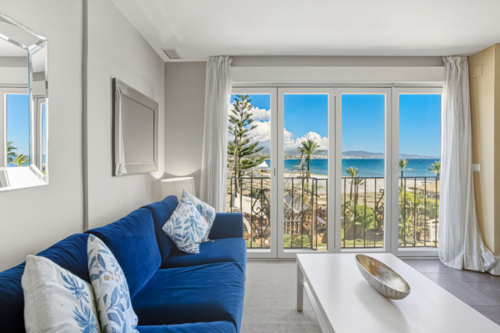 Image No.3-Appartement de 2 chambres à vendre à Puerto Banus