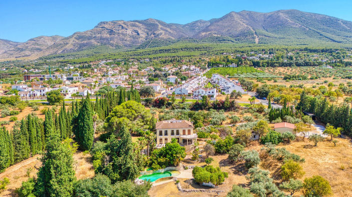 Image No.11-Villa de 6 chambres à vendre à Alhaurín el Grande