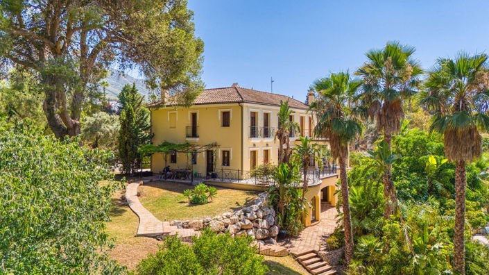 Image No.13-Villa de 6 chambres à vendre à Alhaurín el Grande