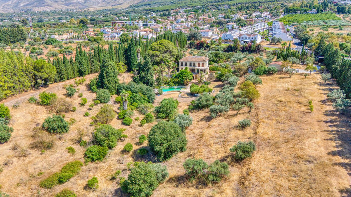 Image No.14-Villa de 6 chambres à vendre à Alhaurín el Grande