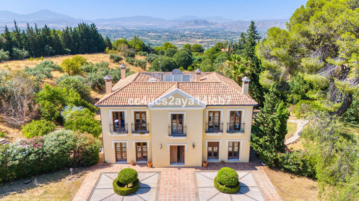 Image No.3-Villa de 6 chambres à vendre à Alhaurín el Grande