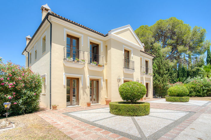Image No.5-Villa de 6 chambres à vendre à Alhaurín el Grande