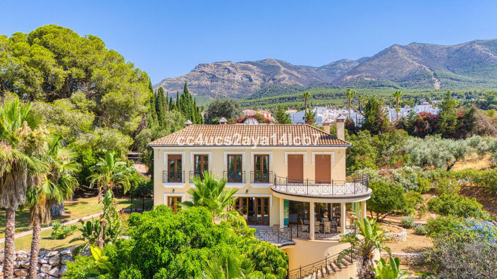 Image No.6-Villa de 6 chambres à vendre à Alhaurín el Grande