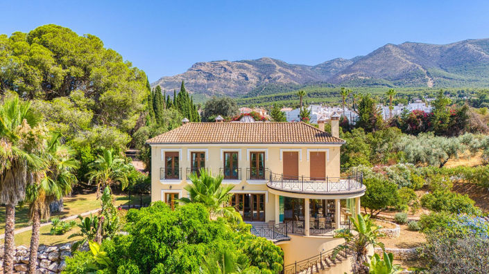 Image No.6-Villa de 6 chambres à vendre à Alhaurín el Grande