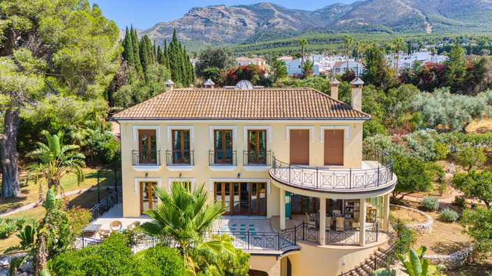 Image No.7-Villa de 6 chambres à vendre à Alhaurín el Grande