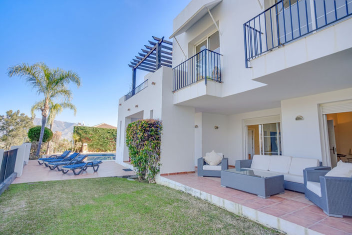 Image No.30-Villa de 4 chambres à vendre à La Cala De Mijas