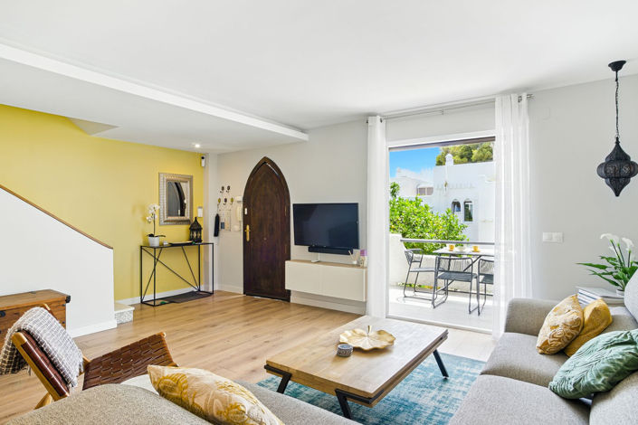 Image No.21-Maison de ville de 3 chambres à vendre à Nueva Andalucia