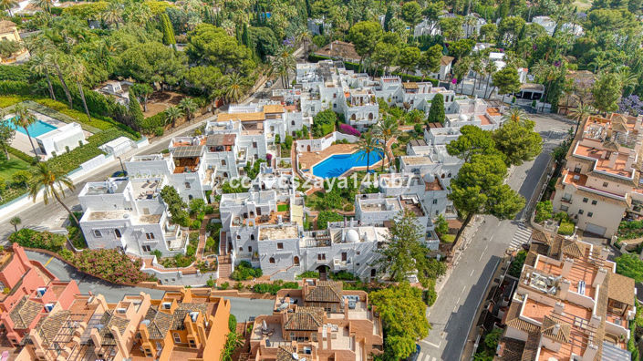 Image No.6-Maison de ville de 3 chambres à vendre à Nueva Andalucia