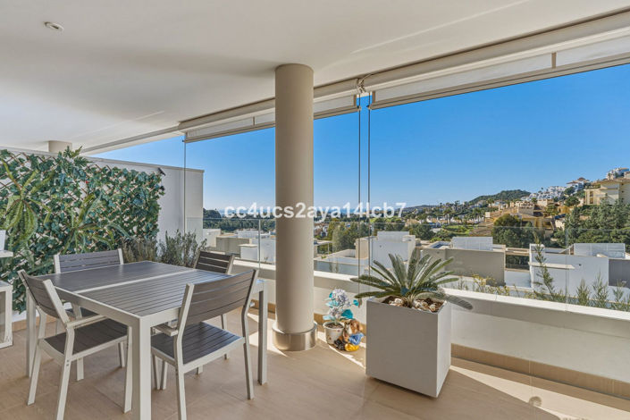 Image No.3-Appartement de 3 chambres à vendre à Benahavis