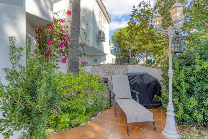 Image No.26-Maison de ville de 3 chambres à vendre à Calahonda