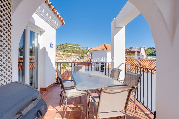 Image No.4-Penthouse de 2 chambres à vendre à Riviera del Sol