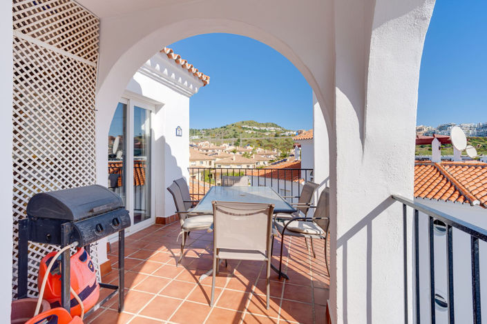 Image No.6-Penthouse de 2 chambres à vendre à Riviera del Sol