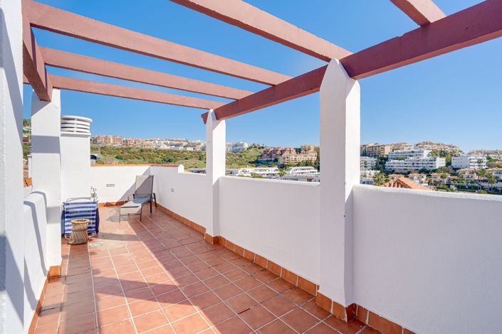 Image No.9-Penthouse de 2 chambres à vendre à Riviera del Sol