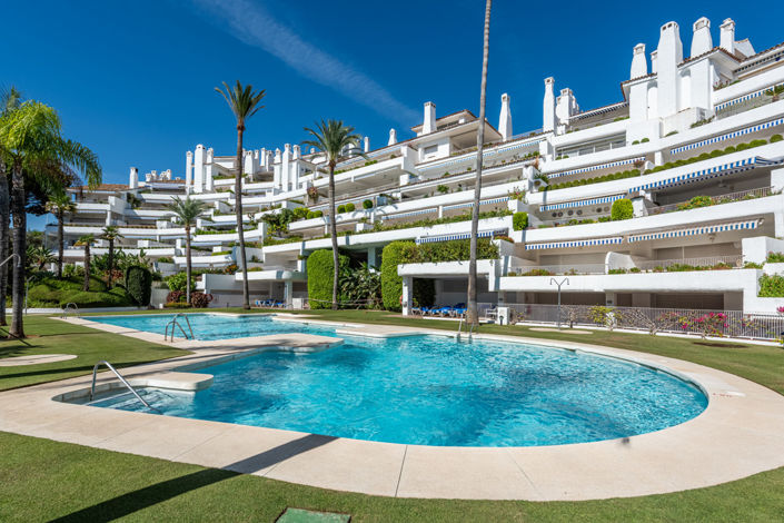 Image No.7-Appartement de 2 chambres à vendre à Marbella