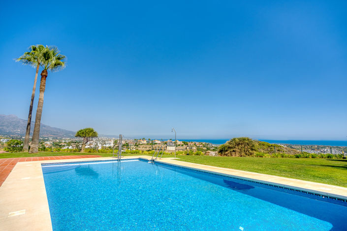 Image No.6-Maison de ville de 3 chambres à vendre à Benahavis