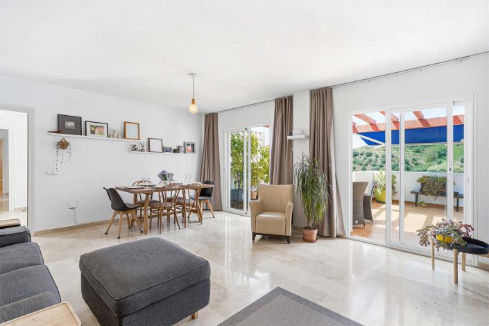 Image No.45-Penthouse de 3 chambres à vendre à Calahonda