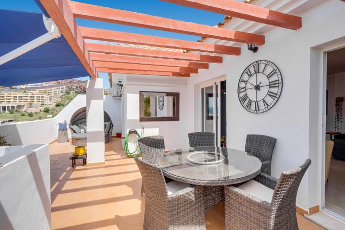 Image No.44-Penthouse de 3 chambres à vendre à Calahonda