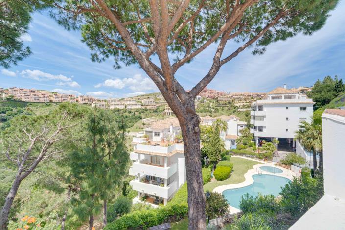 Image No.39-Penthouse de 3 chambres à vendre à Calahonda