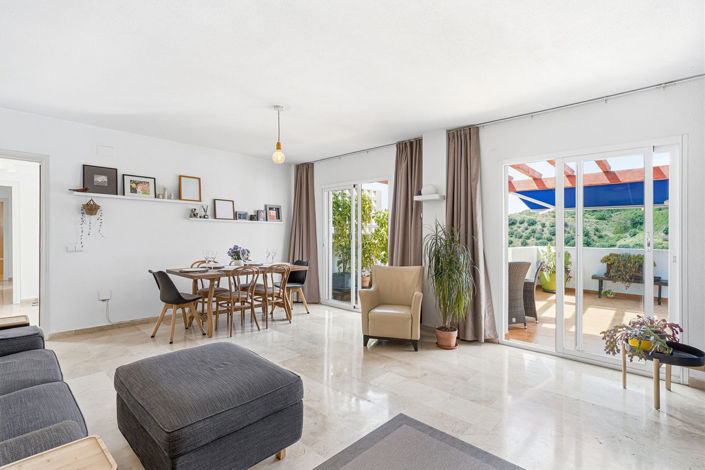 Image No.13-Penthouse de 3 chambres à vendre à Calahonda