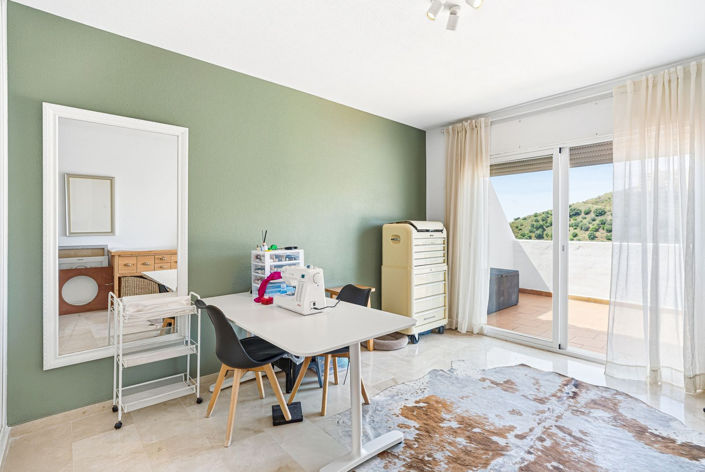 Image No.22-Penthouse de 3 chambres à vendre à Calahonda