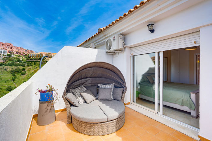 Image No.9-Penthouse de 3 chambres à vendre à Calahonda