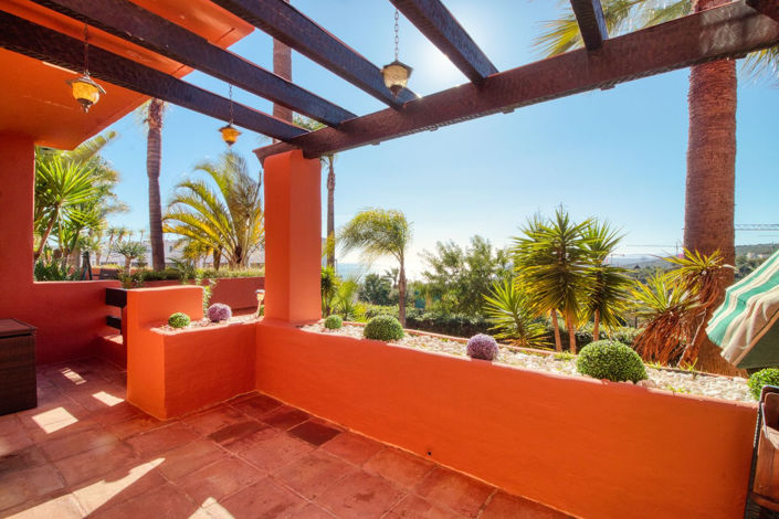 Image No.2-Maison de ville de 4 chambres à vendre à Manilva