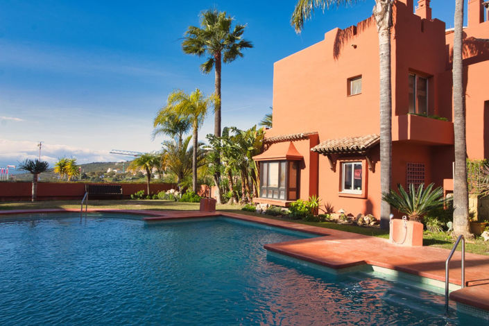 Image No.45-Maison de ville de 4 chambres à vendre à Manilva