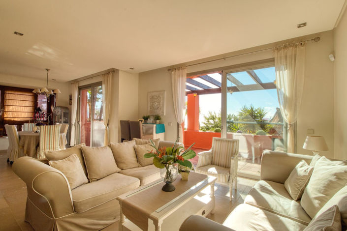 Image No.5-Maison de ville de 4 chambres à vendre à Manilva