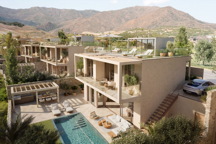 Image No.2-3 Bed Villa for sale
