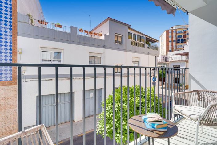 Image No.2-Appartement de 2 chambres à vendre à Fuengirola