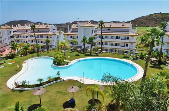 Image No.2-Appartement de 2 chambres à vendre à La Cala De Mijas
