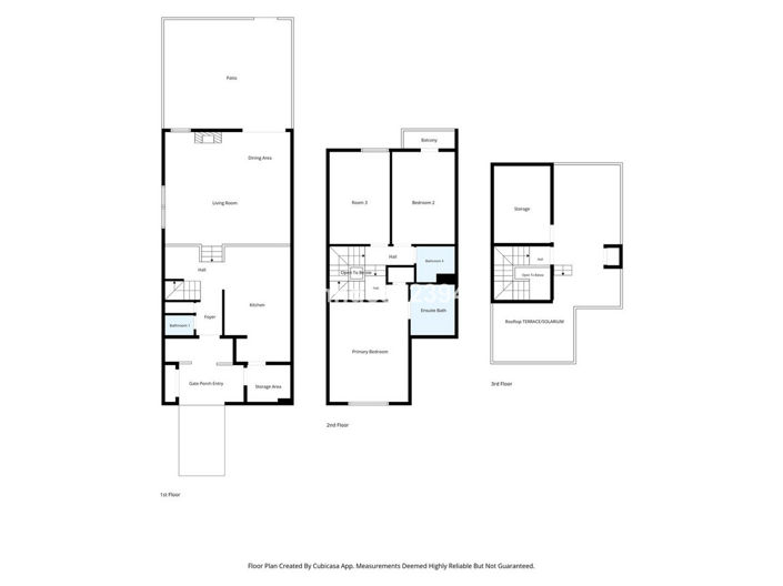Image No.2-3 Bed Townhouse for sale